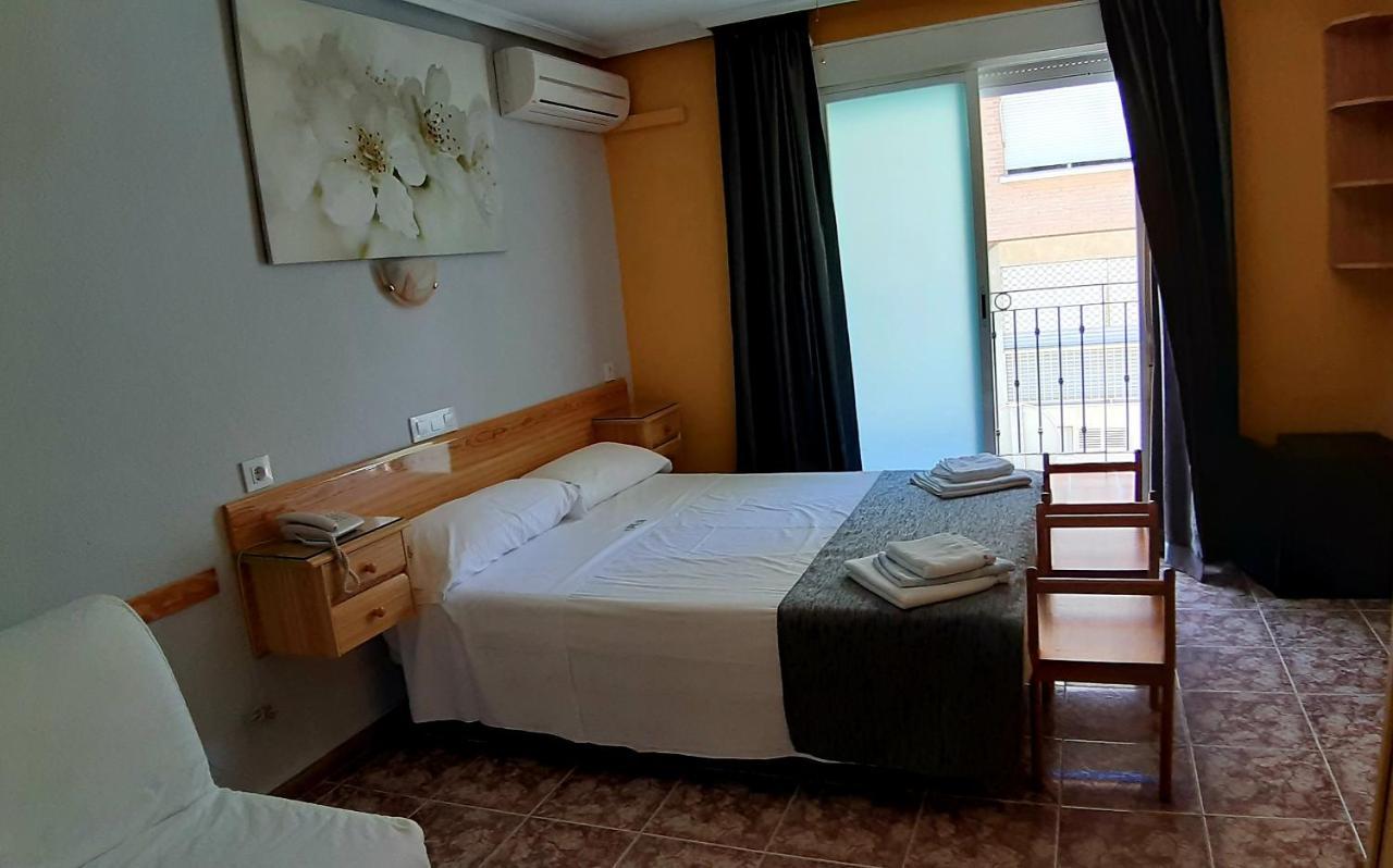 Hotel Alaska San Pedro del Pinatar Exterior photo