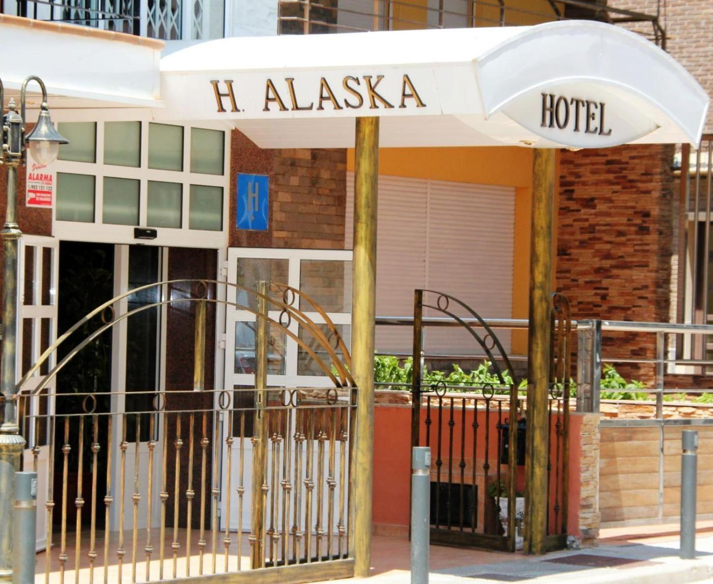 Hotel Alaska San Pedro del Pinatar Exterior photo